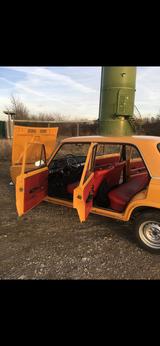 Lada Shiguli 2101  ( Original mit H-Kennze... - Lada: 2101