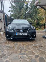 Lexus IS  300h Luxury Line Automatik Luxury Line - schwarze Lexus IS-Serie