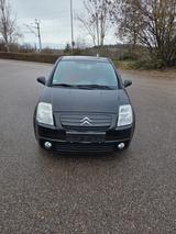 Citroën C2 1.1 VSX - gebrauchte Citroën C2 aus dem Jahr 2004
