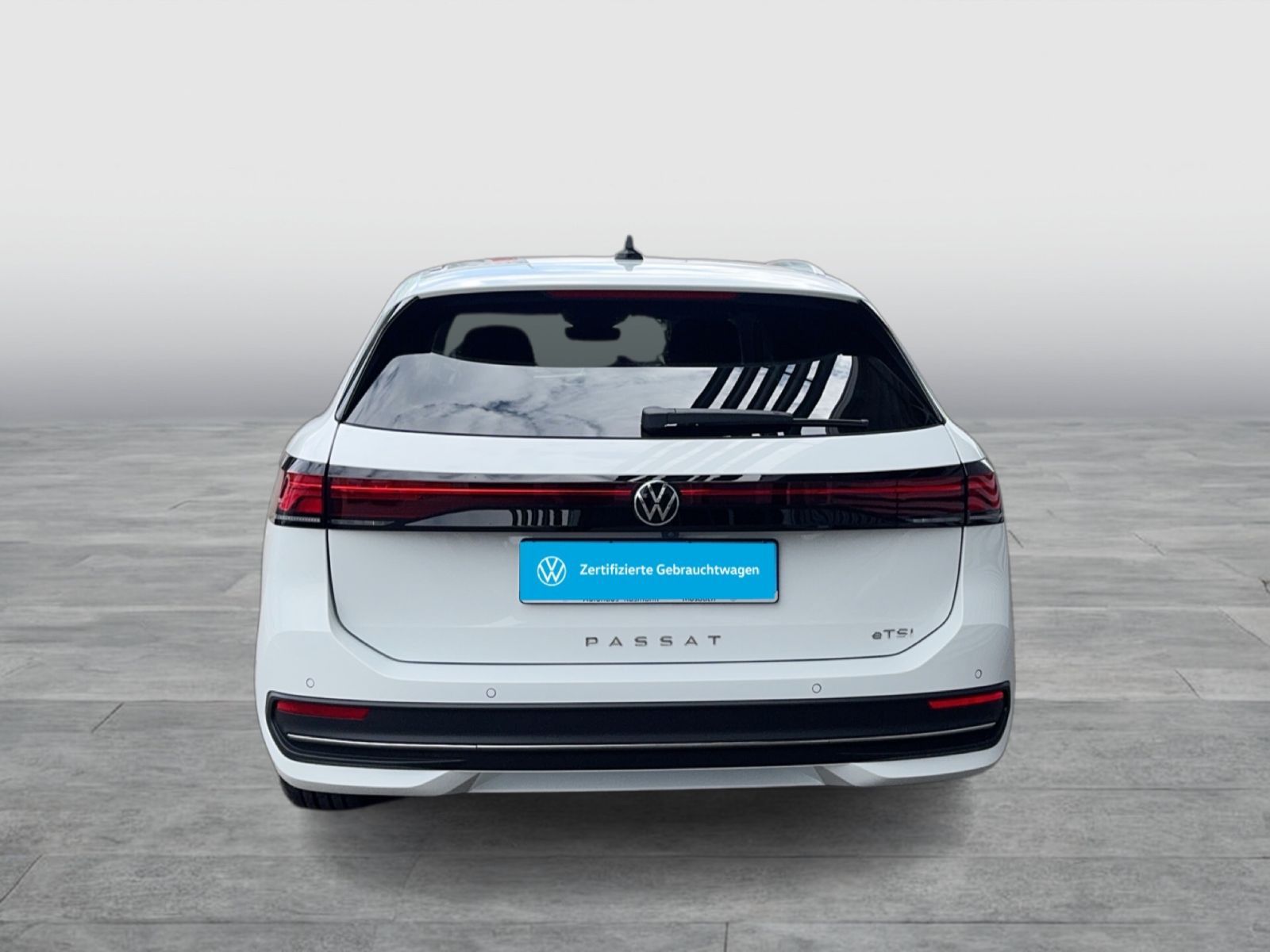 Volkswagen Passat Variant Business 1.5 eTSI DCC HUD NAV KAM foto 5