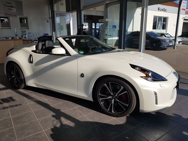 Nissan 370Z Premium Pack Cabrio