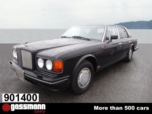 Bentley Turbo R, mehrfach VORHANDEN!