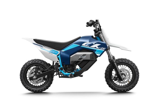 CFMOTO CX-2E