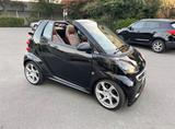 Smart Brabus Cabrio Xclusive 451 Vollausst... - Smart ForTwo: Cabrio, 451