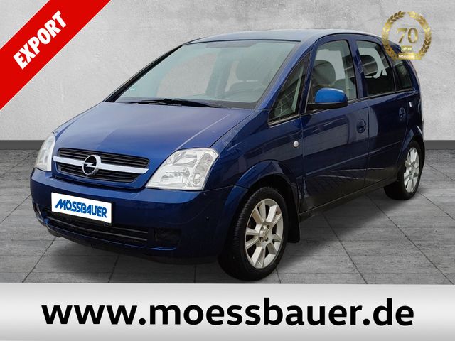 Opel Meriva 1,6 Edition *Händler / Gewerbe/Export*