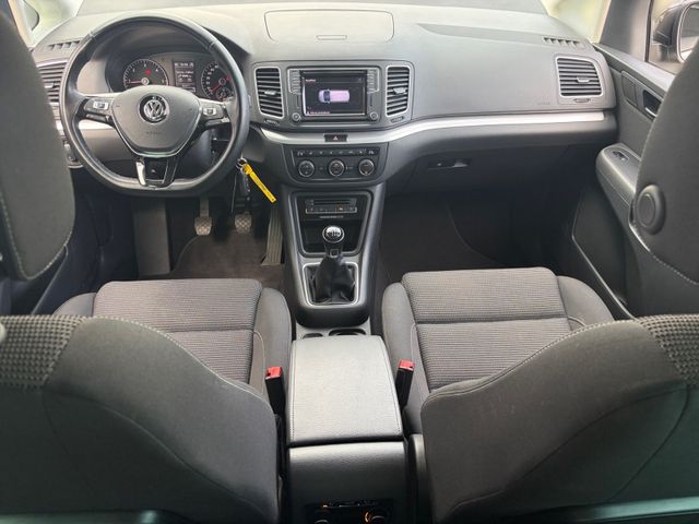Sharan 2.0 TDI Comfortline 7-sitzer*ACC*Navi