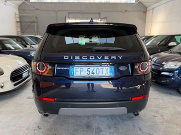 Land-Rover Discovery Sport - 4