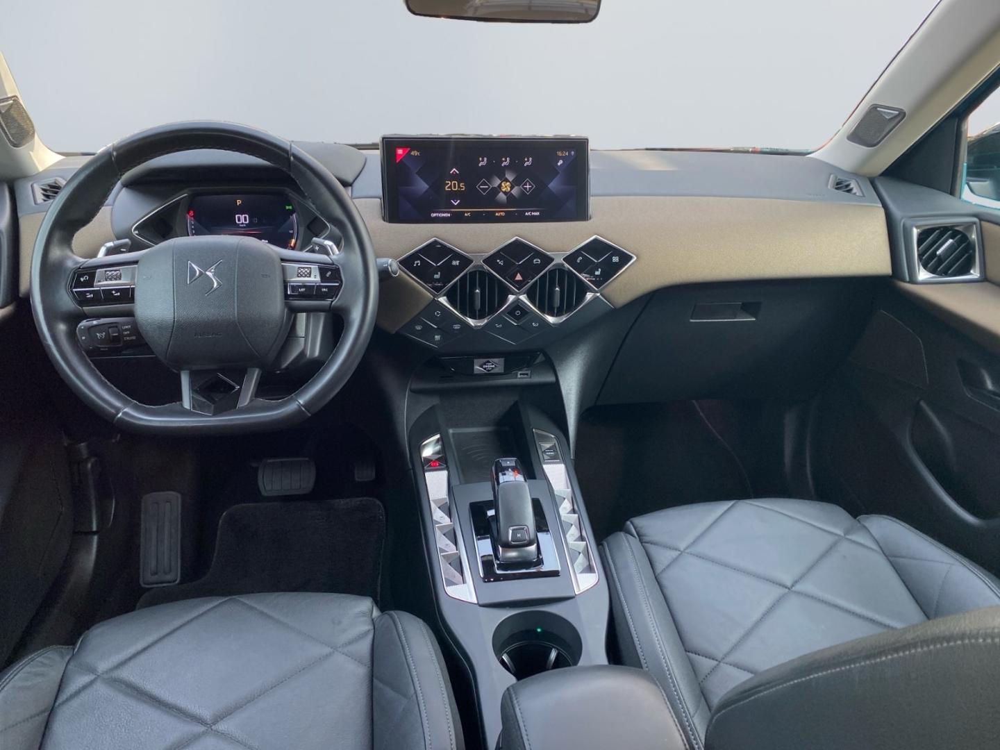 Citroen DS3 Crossback *RCam*PDCv+h*SHZ*LED*Klima*Tempoma, миниатюра 9