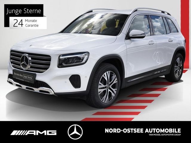 MERCEDES-BENZ GLB 200 d PROGRESSIVE LED AHK DISTRO KAMERA