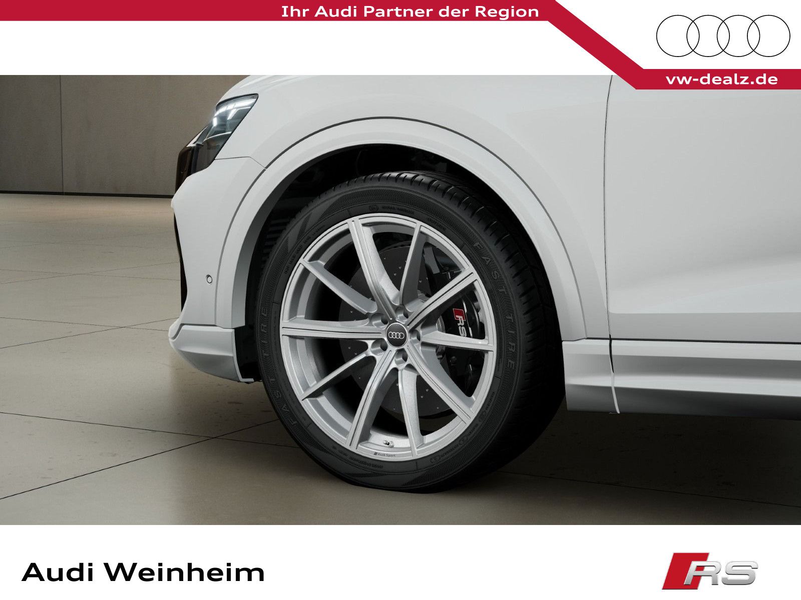 Audi RSQ8 - Bild 6