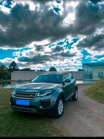 Другие Range Rover Evoque 4*4 2.0d Top!