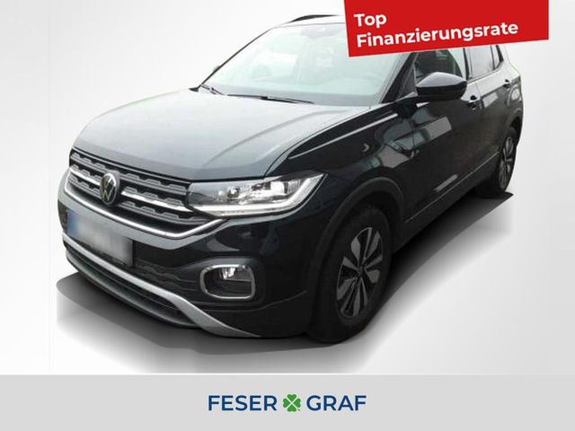 Volkswagen T-Cross Move 1.0 TSI 81 kW DSG AHK LED Kamera