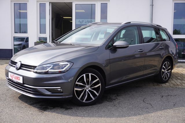 Volkswagen Golf VII Variant 1.5 TSI DSG LED Navi Kamera PDC