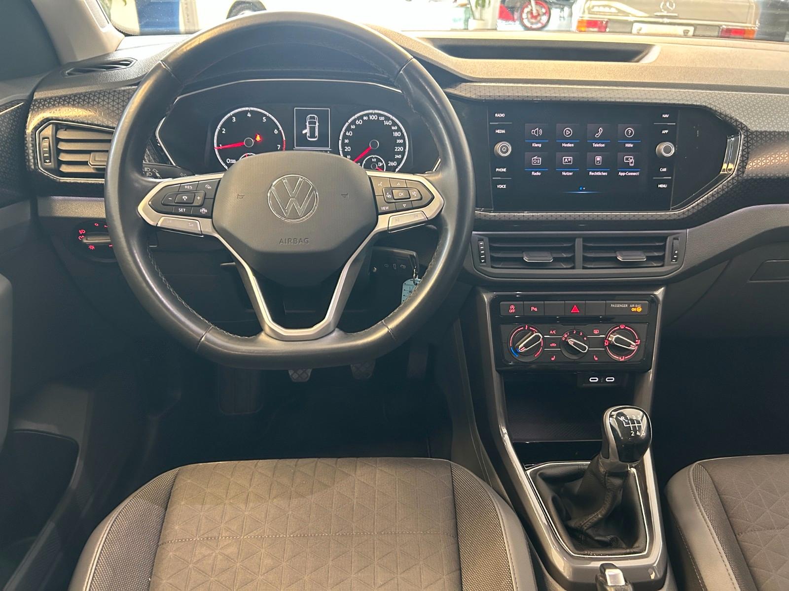 Volkswagen T-Cross Style, миниатюра 10