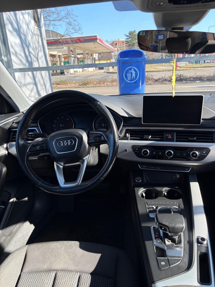 Audi A4 2.0 TFSI 140kW ultra S tr design Avant design