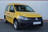 Volkswagen Caddy 2.0 TDI BMT 4Motion DSG 4x4 - Volkswagen Caddy mit Diesel-Antrieb: Kombi, 2.0