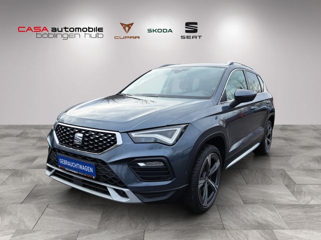 Seat Ateca Xperience 1.5 TSI DSG AHK Navi Panodach