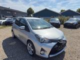 Toyota Yaris Style AUT. EU6, BENZIN - Toyota Gebrauchtwagen in Flensburg