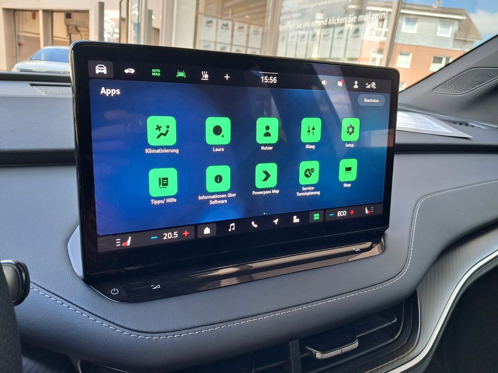 SKODA Elroq 60 Sportline Anhängerk. Kamera LED - Bild 19