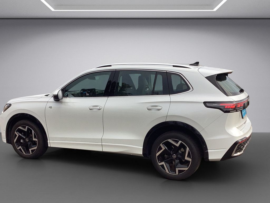 Volkswagen Tiguan 2.0TDI DSG R-Line AHK foto 3