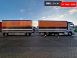 Mercedes-Benz Actros 2545 / KOMPLETT! / Alukappen / Standklima - Mercedes-Benz 2545