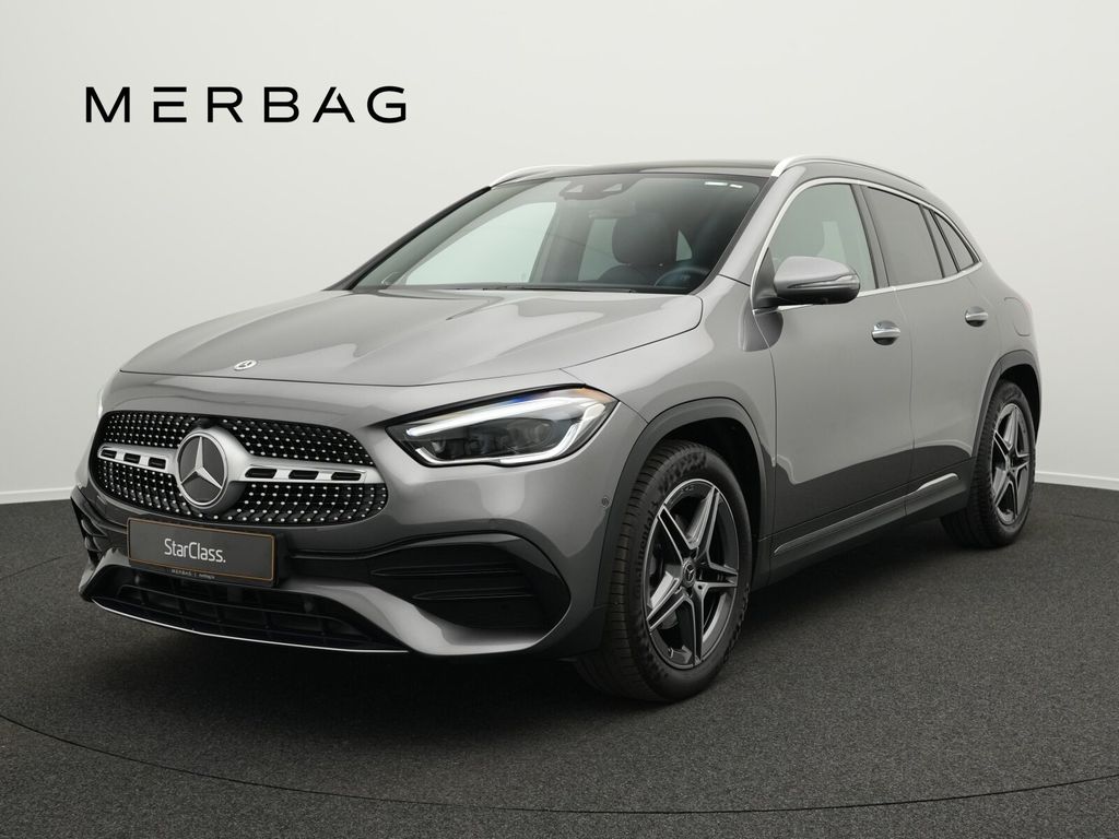 Image of Mercedes-Benz GLA 200