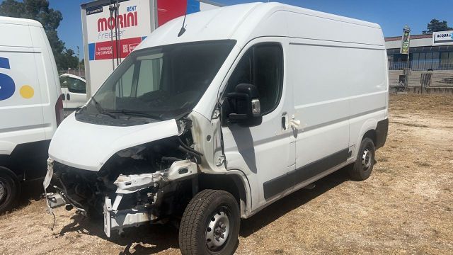 Fiat Ducato 35 2.2 Mjt 140CV ( ricambi nuovi)