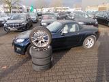 Mazda MX-5 2.0 Sendo Cabrio Coupe Leder Navi zus. WR - Mazda MX-5 Benzin Gebrauchtwagen