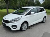 Kia Carens Dream Team Navi-Paket,  7  Sitzpläze - Kia Carens: Dream Team