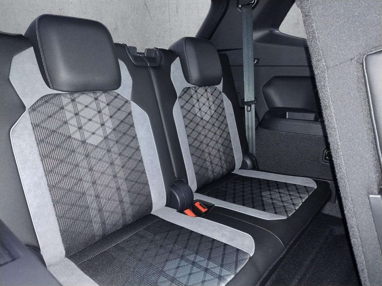 Tiguan Allspace R-Line 2.0 TSI 4MOTION DSG