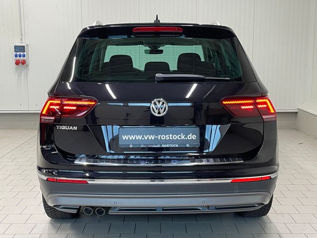 Tiguan Highline 2.0 TDI LED PANO STANDHZG