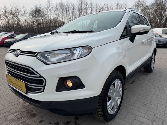 Ford EcoSport Trend *Klima*SHZ*LED*