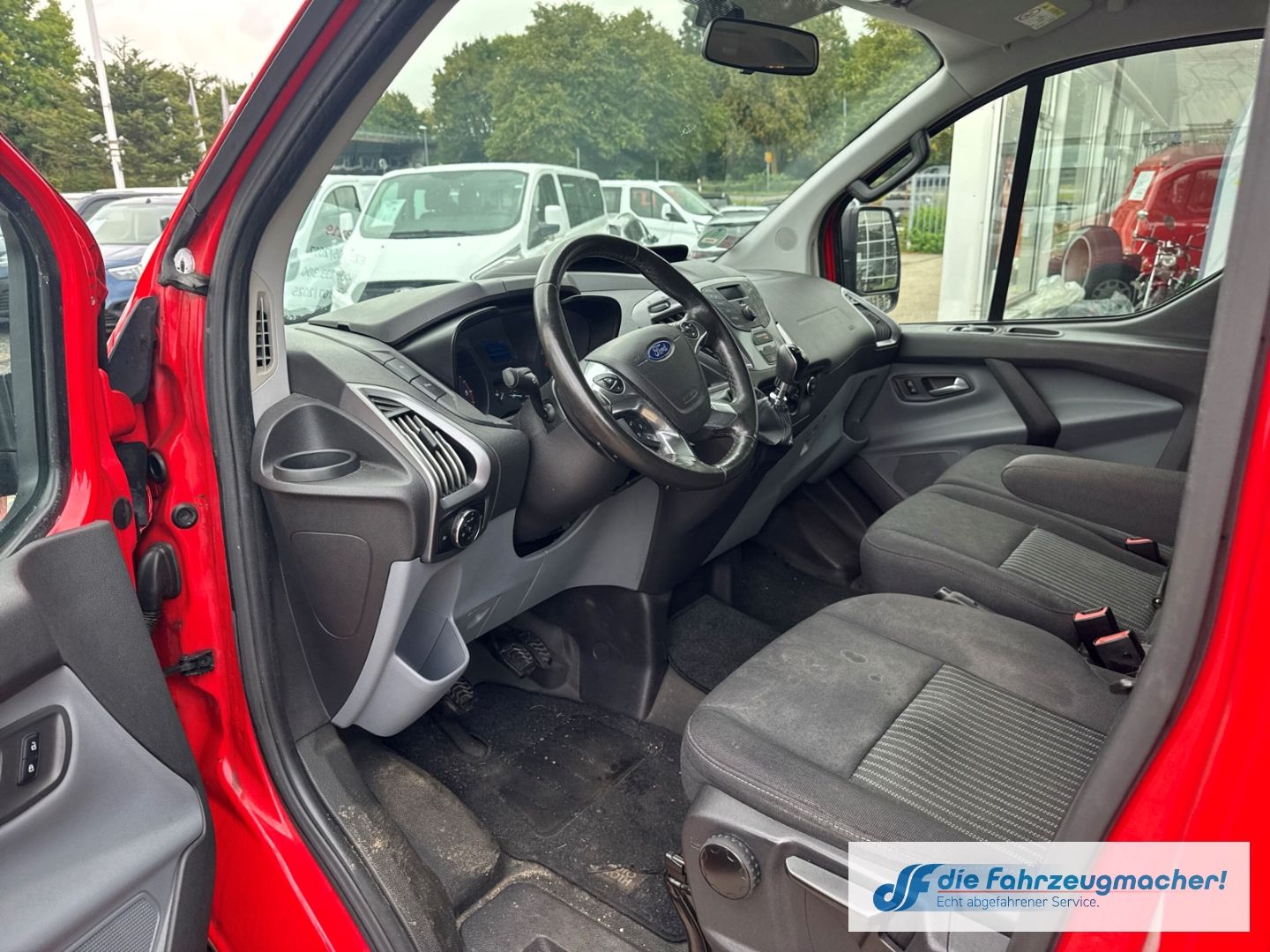 Fahrzeugabbildung Ford Transit Custom 310 L1 Trend 2.0 TDCi *3119 *EXPO