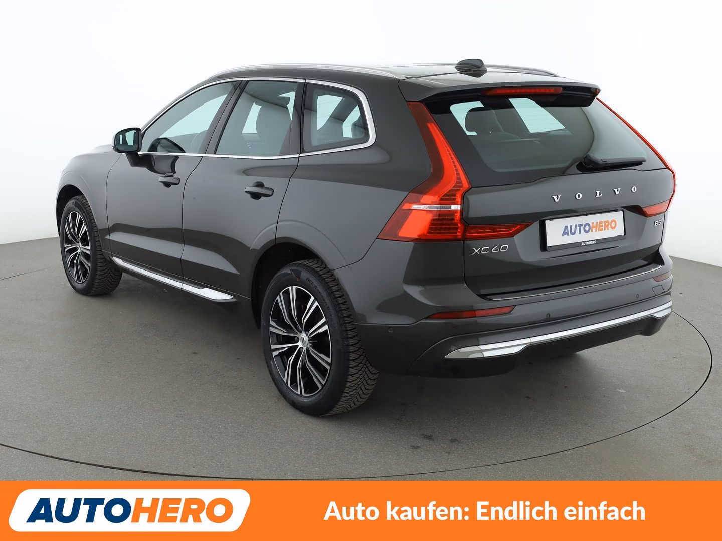 Volvo XC60 2.0 B5 Diesel Mild-Hybrid Inscription AWD, миниатюра 3
