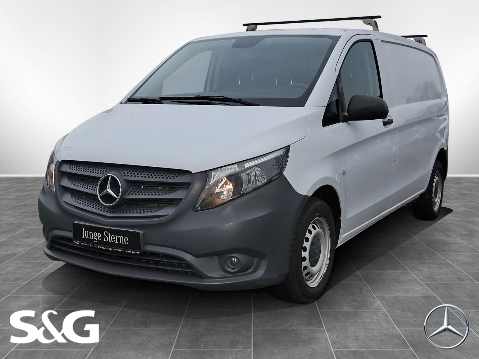 Mercedes-Benz Vito 110 CDI Kasten Kompakt Tempomat
