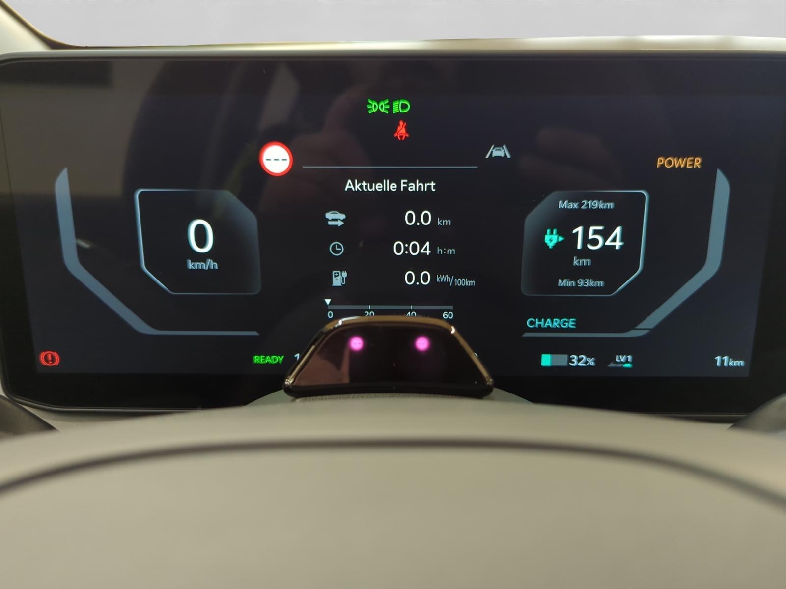 Kia EV3 AIR 81,4 kWh WINTER-PAKET NAVI+KAMERA+CARPLA