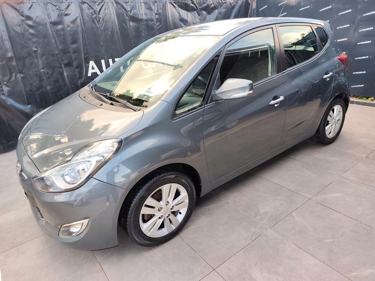 Hyundai ix20 2011 — vehicle for AFU Ukraine