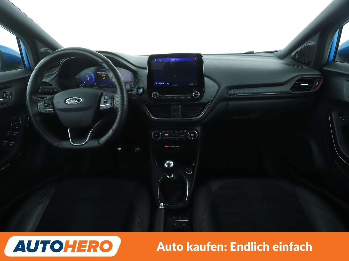 Ford Puma 1.0 EcoBoost Mild-Hybrid ST-Line X*NAVI*LED