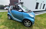 Smart Fortwo Cabrio CDI  neuer Service & ... - Smart ForTwo mit Diesel-Antrieb: Cabrio