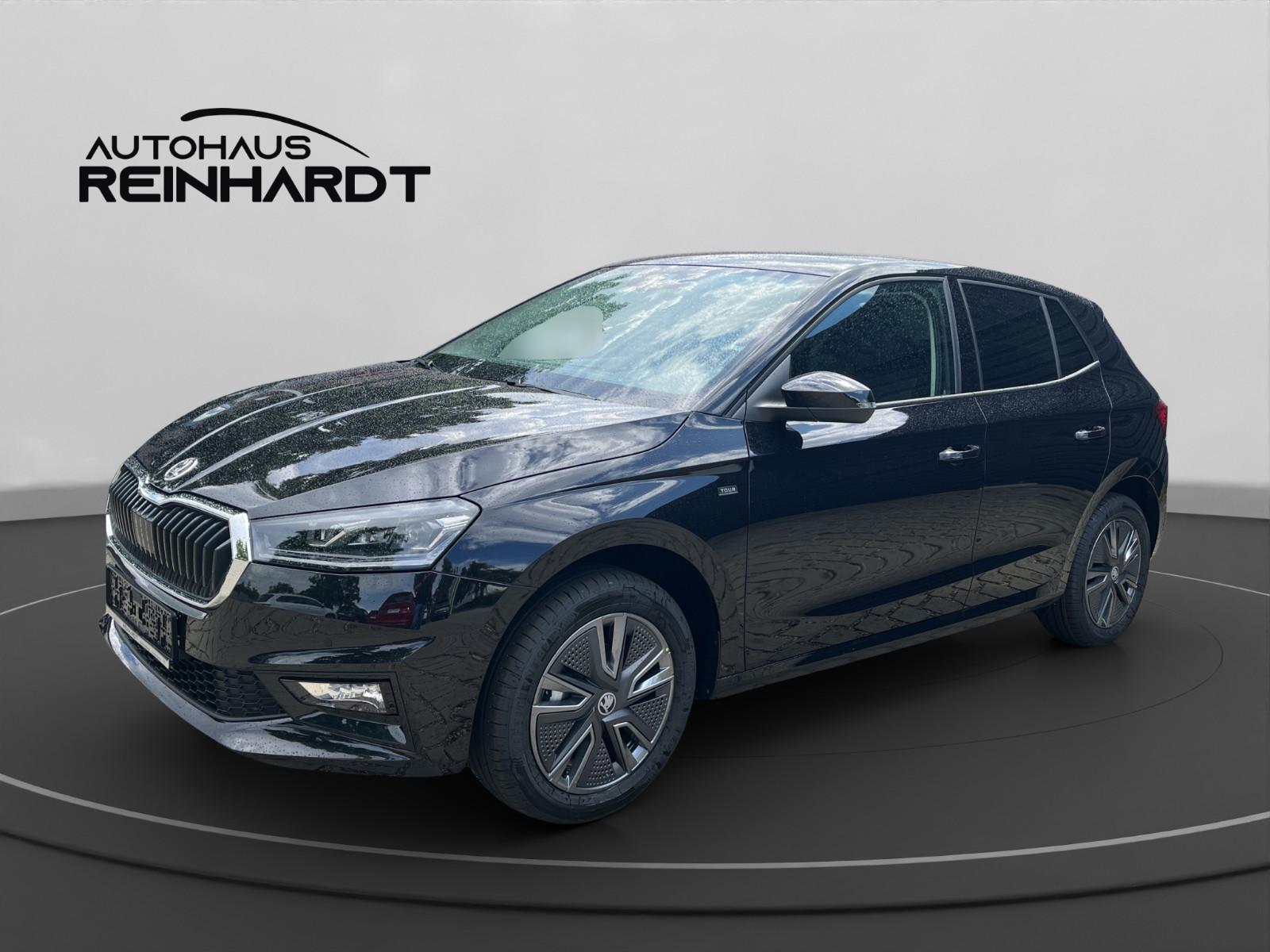 Skoda Fabia Tour /PDC/STZH/LED