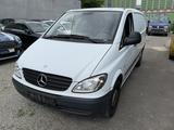 Mercedes-Benz Vito Kasten 111 CDI lang - gebrauchte Mercedes-Benz Vito aus dem Jahr 2006