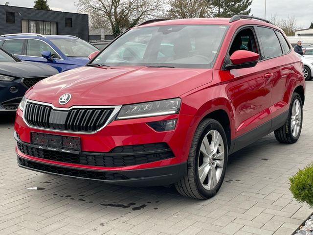 Skoda Karoq Style 2.0 TDI /AHK/TEMPO/SHZ/PDC