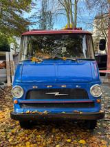 Opel Blitz H-Kennzeichen TÜV 10/2025 Wohnmobil 