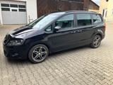 Seat Alhambra 2.0 TDI DSG *HU/KD neu*8-fach bereift* - Seat Alhambra: 2.8