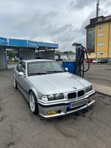 BMW E36 325i M Paket TÜV NEU - BMW aus 1992: E36