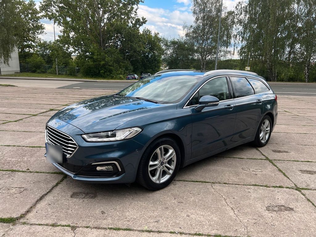 Image of Ford Mondeo
