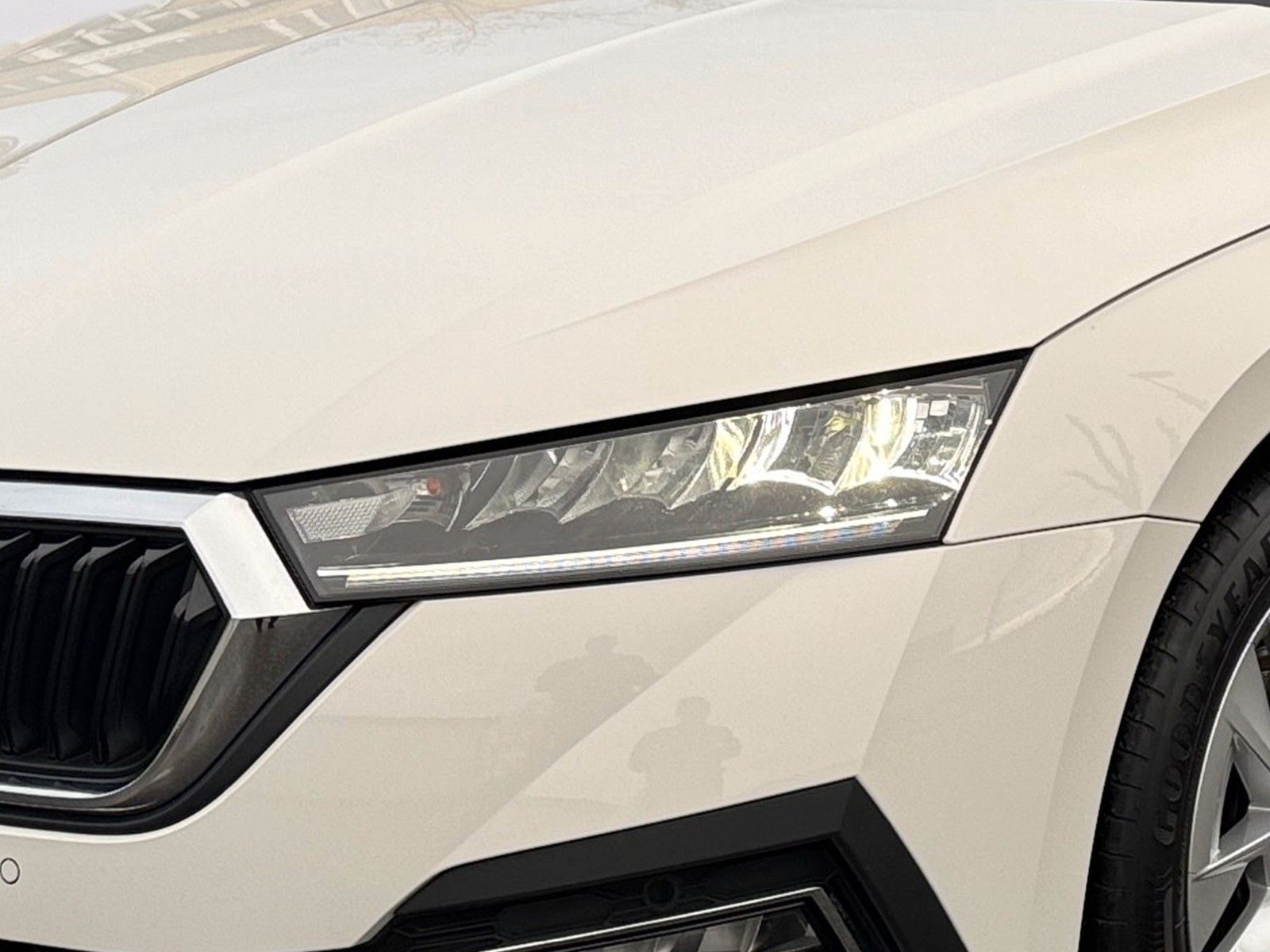 Fahrzeugabbildung SKODA Octavia Combi Style 2.0 TDI