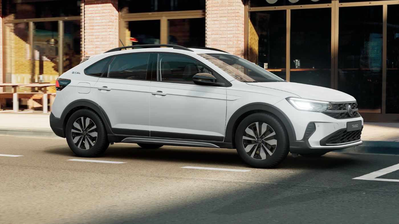 Volkswagen Taigo - Bild 4