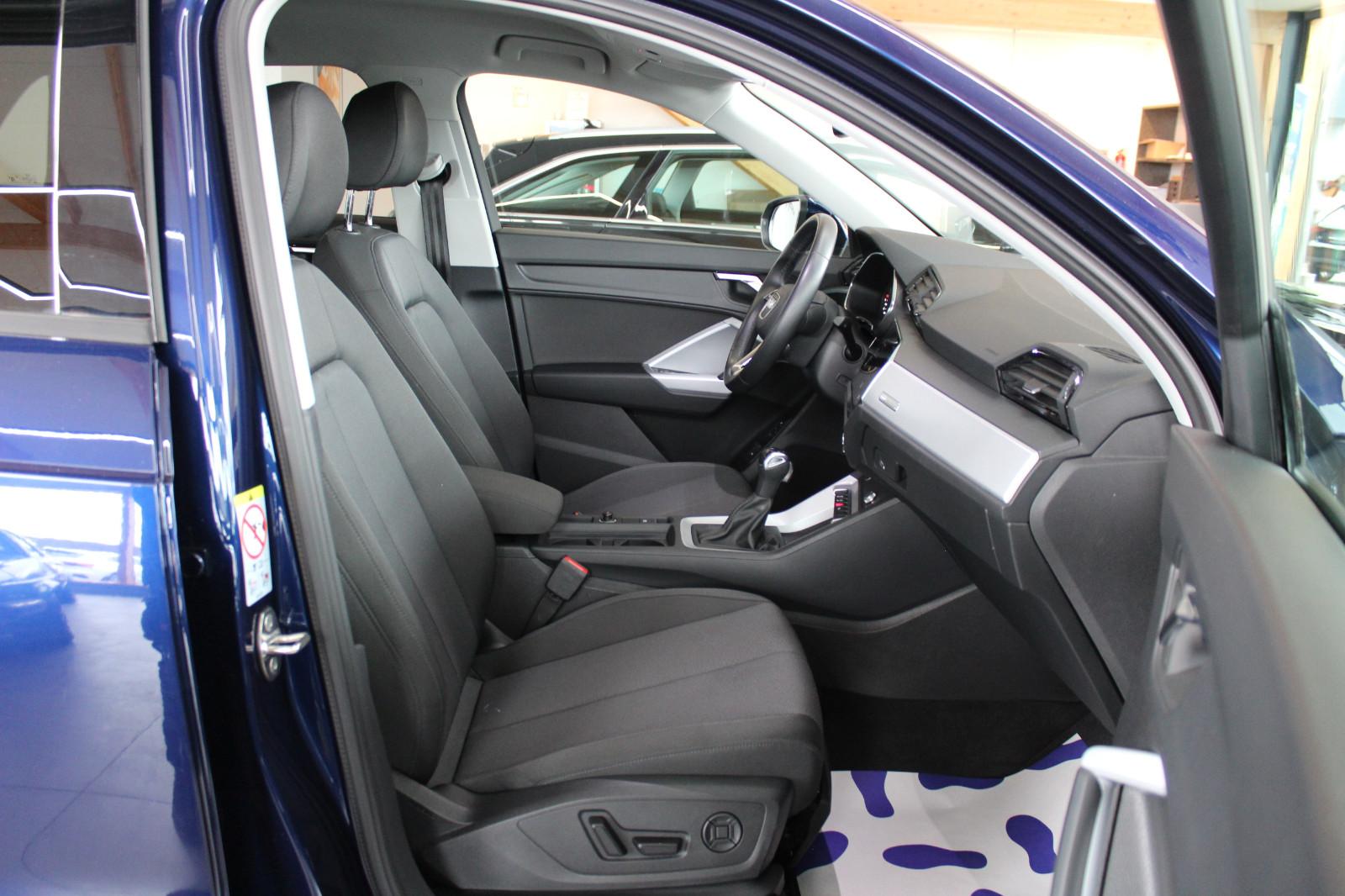 Audi Q3 35 TDI S tronic advanced*NAVI*LED*VIRT*, миниатюра 10