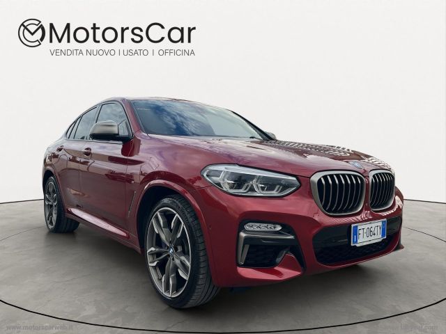 BMW BMW X4 xDriveM40d 326CV